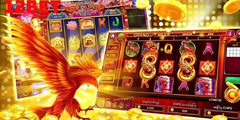 Nổ Hũ 1 PP là đối tác cung cấp nhiều game nổ hũ