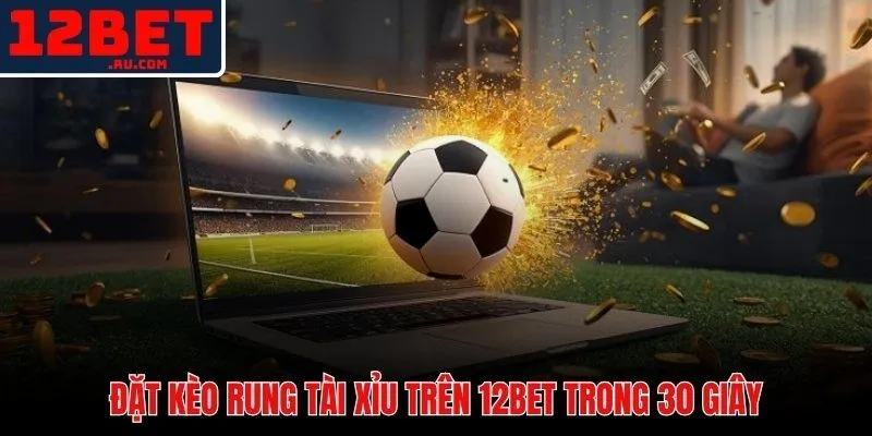 Quy trình thao tác tốc độ từ tín hiệu đến lệnh kèo rung 12BETQuy trình thao tác tốc độ từ tín hiệu đến lệnh kèo rung 12BET