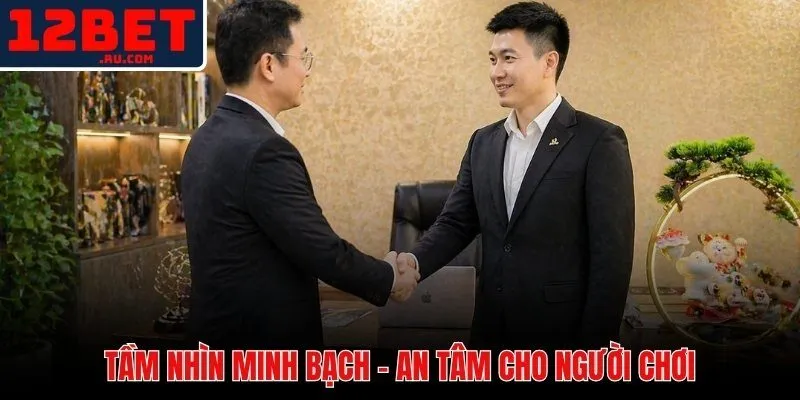 CEO Hoàng Đại Minh Khang 3 CEO Hoàng Đại Minh Khang danh tính công khai và cam kết an toàn người chơi